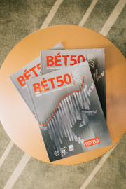 BÉT50 publication 2018